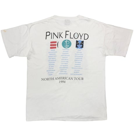 PINK FLOYD DIVISION BELL NORTH AMERICAN TOUR 1994 BROCKUM XL 0145