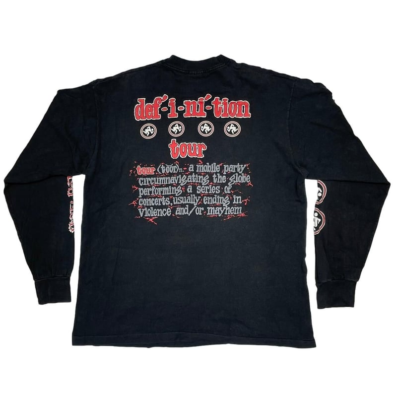 D.R.I. dirty rotten imbeciles DEFINITION TOUR L