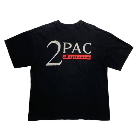 2PAC ALL EYES ON ME WINTERLAND XL 9555