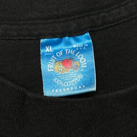 VAN HALEN BALANCE TOUR FRUIT OF THE LOOM XL 9109