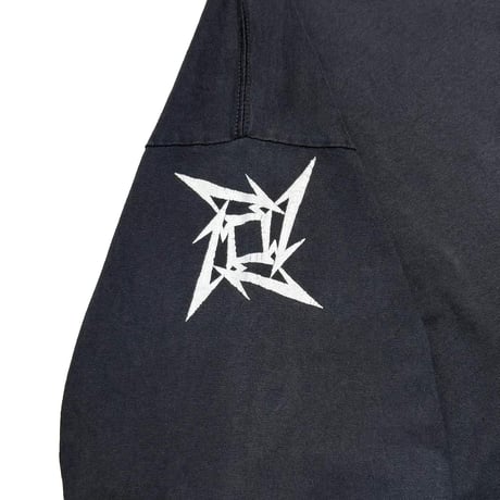 METALLICA SAN FRANCISCO 15 YEARS LS FITS XL 4335