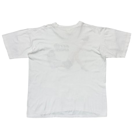 LUCKY STRIKE PINNUP GIRL GET LUCKEY WHITE LARGE 7956