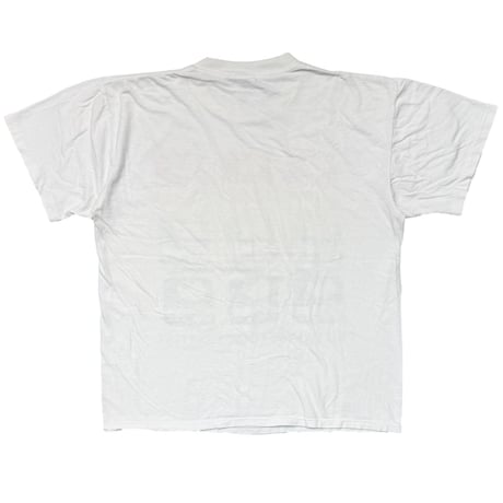 WOODSTOCK 1994 FESTIVAL RAINBOW LOGO WHITE GEM XL 5614