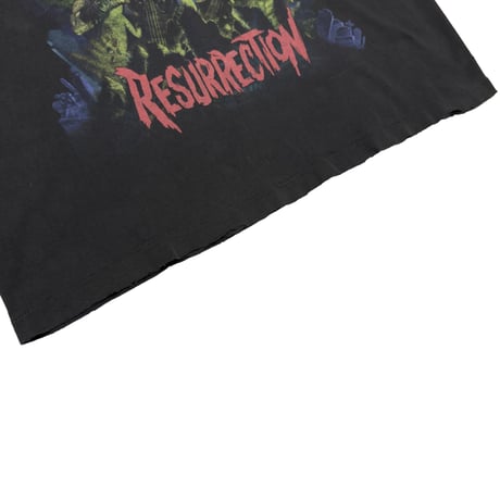 MISFITS RESURRECTION 20 YEAR OF TERROR 1977-1997 FRUIT OF THE LOOM XL 1357