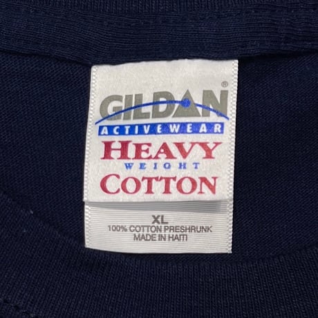 RED HOT CHILI PEPPERS ROLLING ROCK TOWN FAIR NAVY GILDAN XL 8146