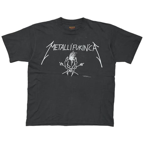 METALLICA METALLIFUKINCA 1993 BROCKUM LARGE 5738