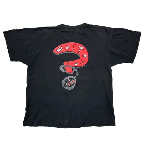 PEARL JAM DON'T GIVE UP FRUIT OF THE LOOM XL 9233
