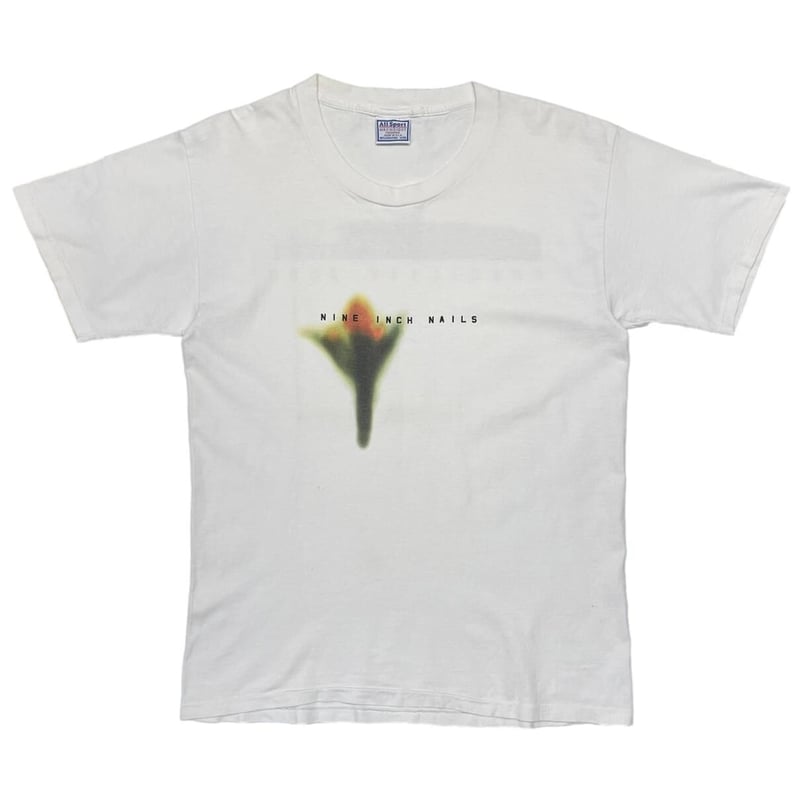 NINE INCH NAILS THE FRAGILITY 2000 WHITE ALL SP