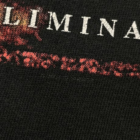 SLIPKNOT THE SUBLIMINAL VERSES DOUBLESIDE PRINT FITS XL 6776