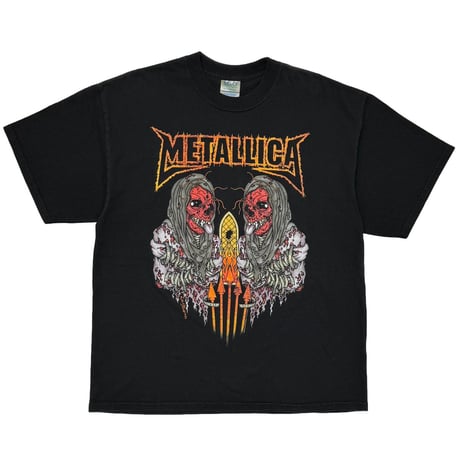 METALLICA SUMMER SANITARIUM 2003 M&O XL 4603