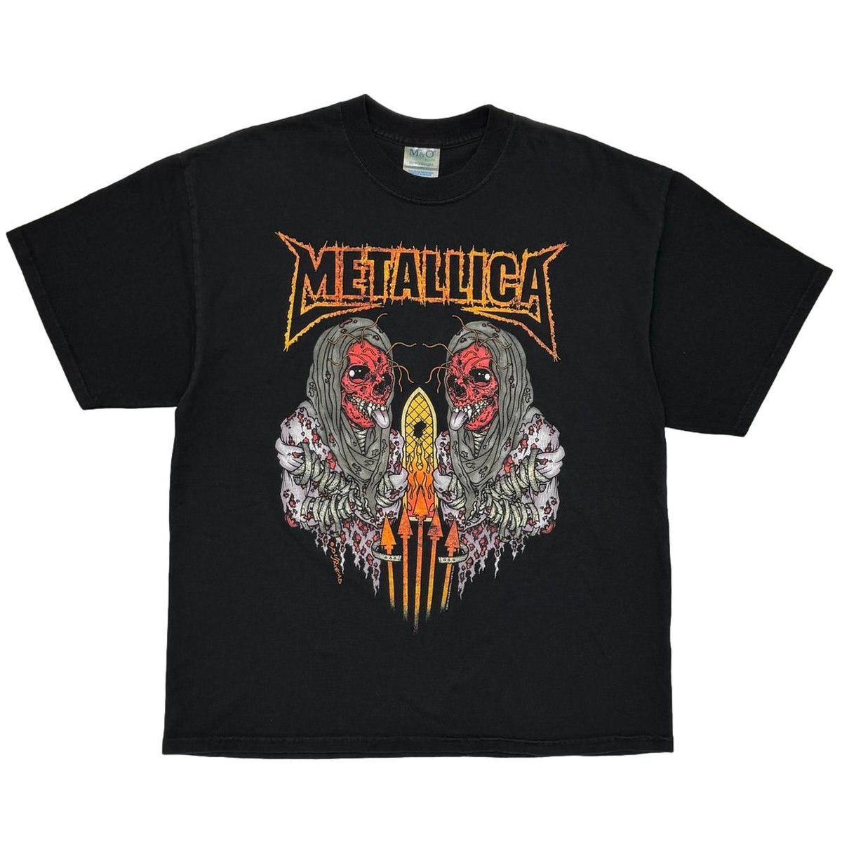 METALLICA SUMMER SANITARIUM 2003 M&O XL 4603 |