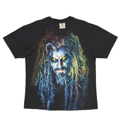 ROB ZOMBIE 100% HARD CORE WINTERLAND LARGE 9372