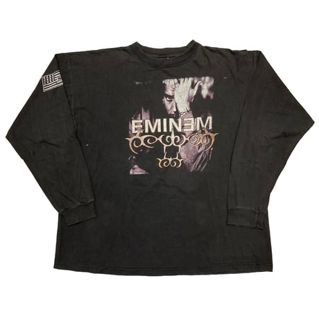 EMINEM SLIM SHADY D12 FLAG LOGO XL 0507