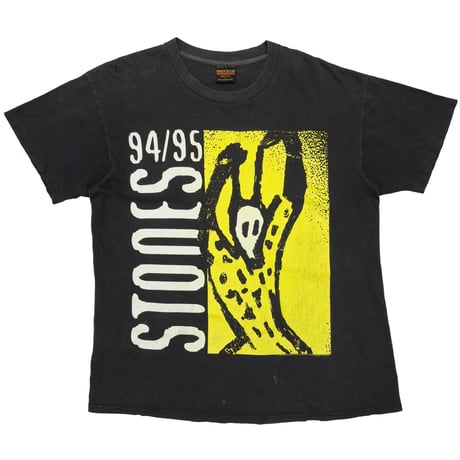 ROLLING STONES 94/95 VOODOO LOOUNGE NORTH AMERICAN TOUR BROCKUM LARGE 1220