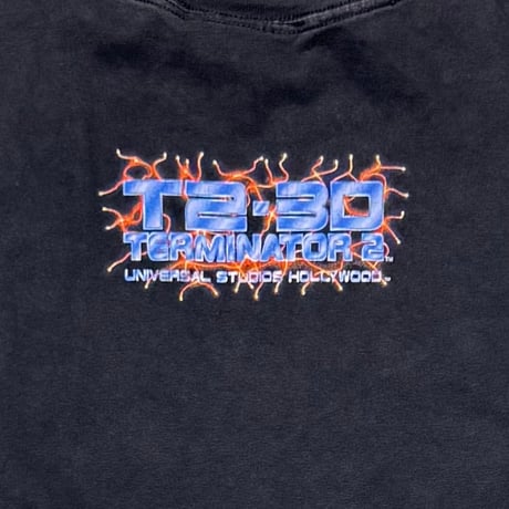 UNIVERSAL STUDIOS TERMINATOR 2 3D FITS LARGE 1749