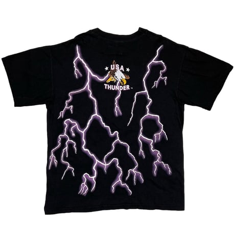 USA THUNDER FEEL THE WIND LARGE 0346