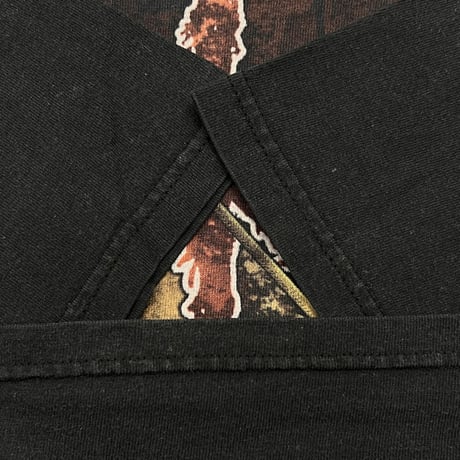 SLIPKNOT SHAVED MASK HANES LARGE 5796