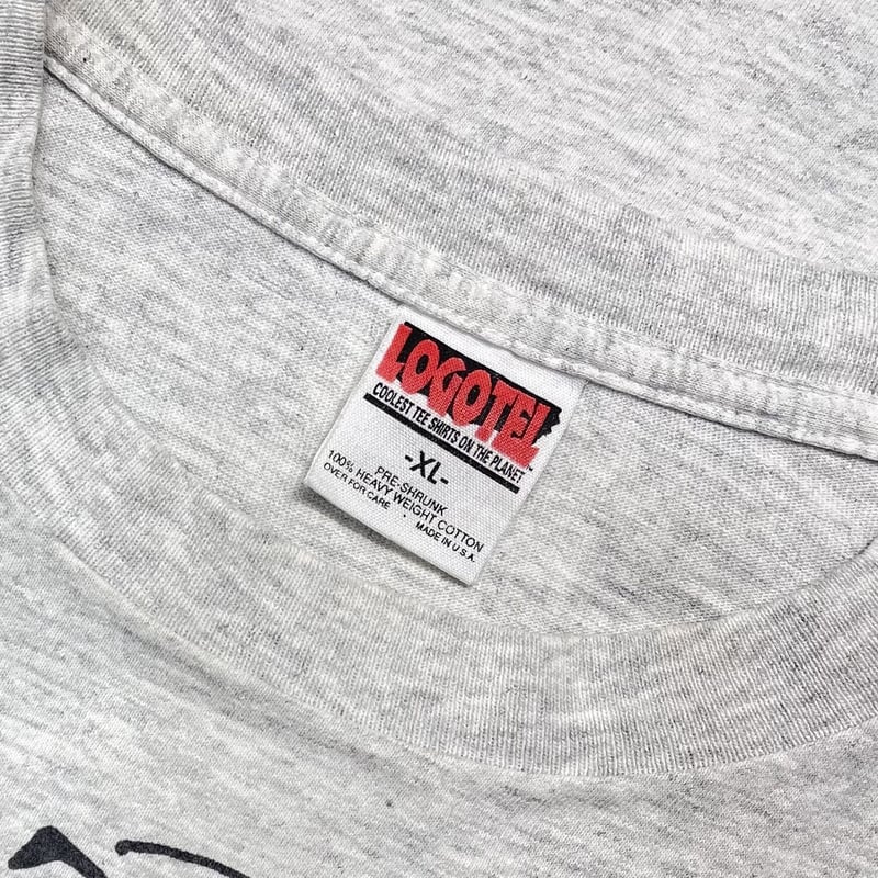 PEANUTS ORIGINAL GRUNGE GREY XL 2983 | greatLAn