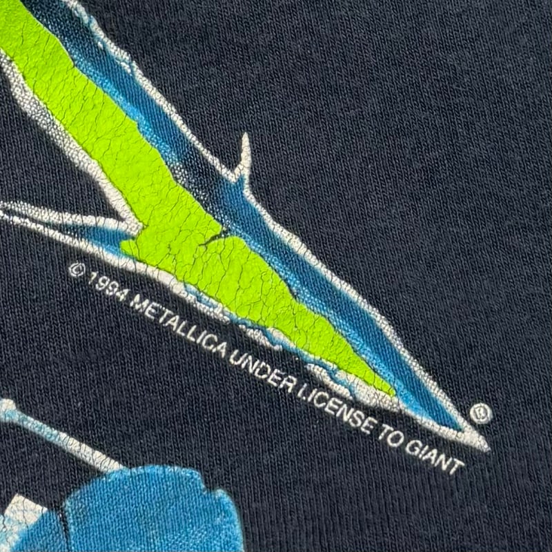 METALLICA AND JUSTICE FOR ALL HAMMER OF JUSTICE