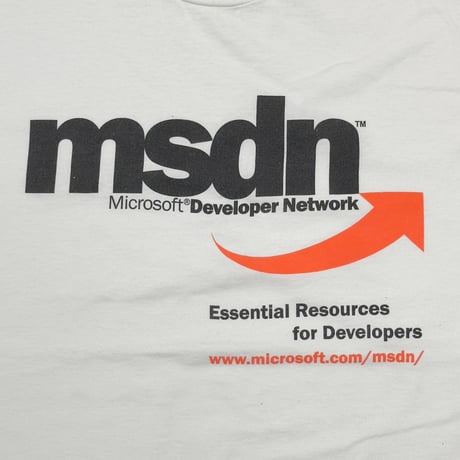 Microsoft MSND DEVELOPER NETWORK ALL SPORT XL 5589