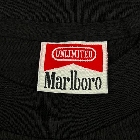 Marlboro UNLIMITED RAILROAD POCKET TEE ONE SIZE FITS XL 3207