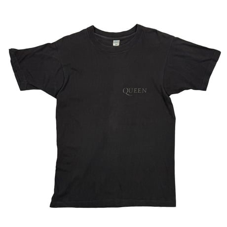 QUEEN SMALL TEXT EURO LARGE 3913