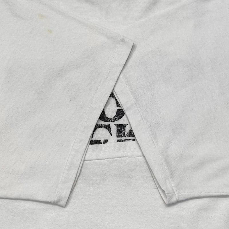 greatLAnd ORIGINAL fuck love shirt / new vintag