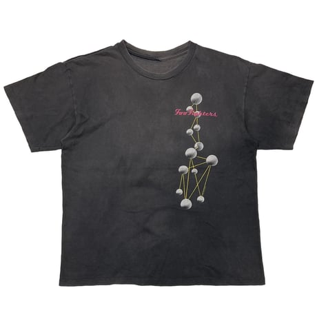 FOO FIGHTERS THE COLOUR AND THE SHAPE '97 FITS XL 0821