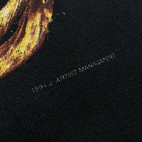 NINE INCH NAILS 1994 FURTHER DOWN THE SPIRAL ALLSPORT XL 0339