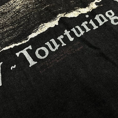 CRADLE OF FILTH CHAPTER V ～ TOURTURING EURO XL 3797