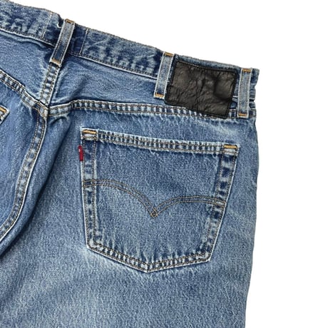 GRUNGEMAN DENIM PANT W95 L82 32.5 21 33.5 L