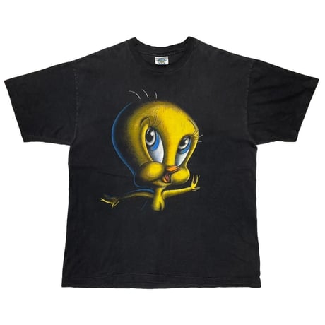 LOONEY TUNES TWEETY REALISTIC BIG FACE XL 0082