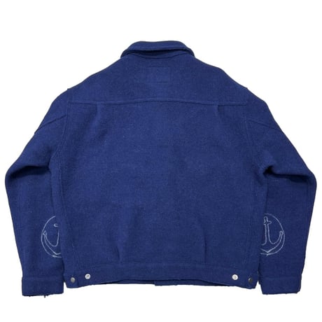 greatLAnd ORIGINAL TYPE2 FIGO JACKET ROYAL XL ​5365