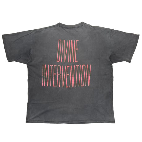 SLAYER 1994 DIVINE INTERVENTION BROCKUM XL