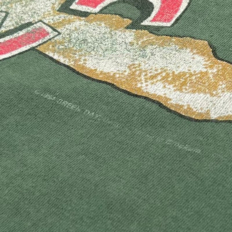 GREEN DAY DOOKIE FADED GREEN ANVIL XL 2510 | gr