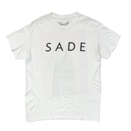 SADE FRONT TEXT BACK SUNFLOWER SMALL 0087