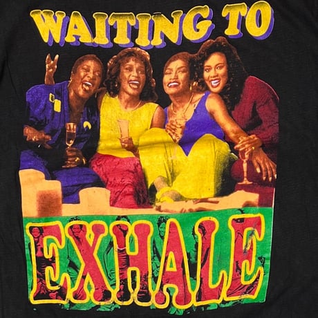 WAITING TO EXHALE RAP DESIGN FITS XL 6910