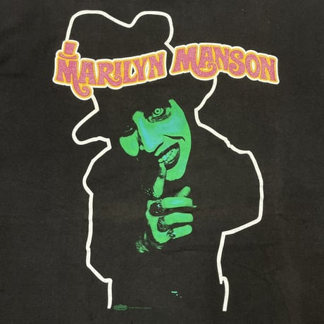 MARILYN MANSON Smells Like Children DOPE FIEND WINTERLAND XL 3373