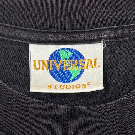 BACK TO THE FUTURE 1996 THE FUTURE IS NOW! UNIVERSAL STUDIOS LARGE 9031