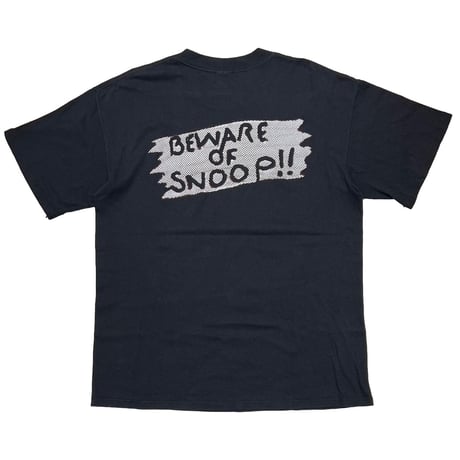 SNOOP DOGGY DOGG 1993 BEWARE OF SNOOP WHAT'S MY NAME? GEM XL 4171
