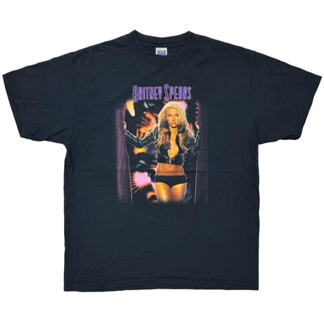 BRITNEY SPEARS THE ONYX HOTEL 2004 TOUR anvil XL 8412
