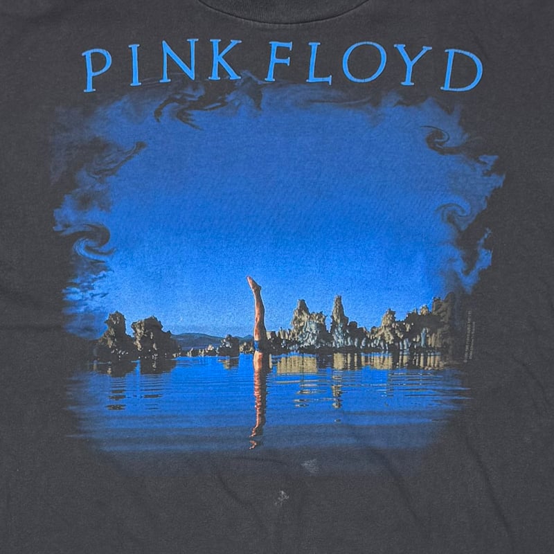 入手困難 大人気 超希少 Pink Floyd BROCKUM XL フェード 入手困難 大人気 超希少 Pink Floyd BROCKUM XL フェード