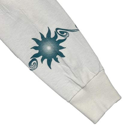 DENNIS RODMAN TATTO LS WHITE XL 9296