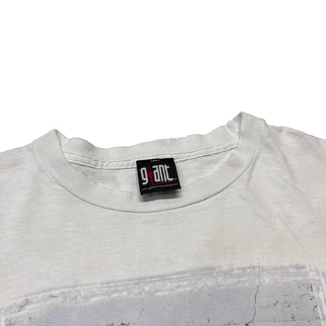 RAGE AGAINST THE MACHINE 1999 THE BATTLE OF LOS ANGELES WHITE giant FITS XL 1470
