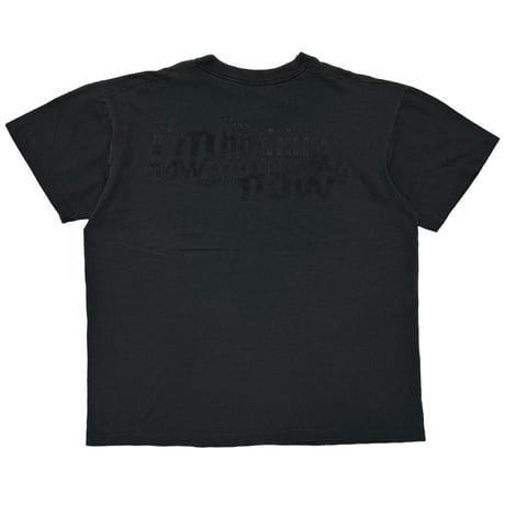 NINE INCH NAILS NOW I'M NOTHING TONAL LOGO FRUIT OF THE LOOM XL 8754
