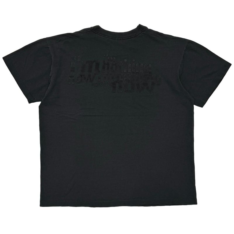 NINE INCH NAILS NOW I'M NOTHING TONAL LOGO FRUI