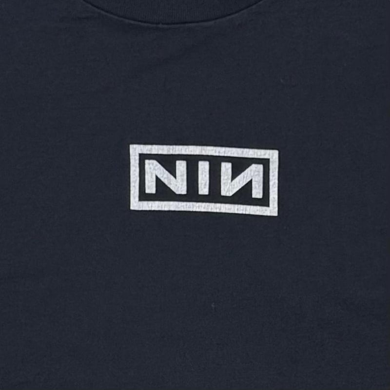 nine inch nails BOXロゴ ALL sports Ｌサイズ NINE INCH NAILS BOX LOGO ALL SPORTS XL 【公式通販】