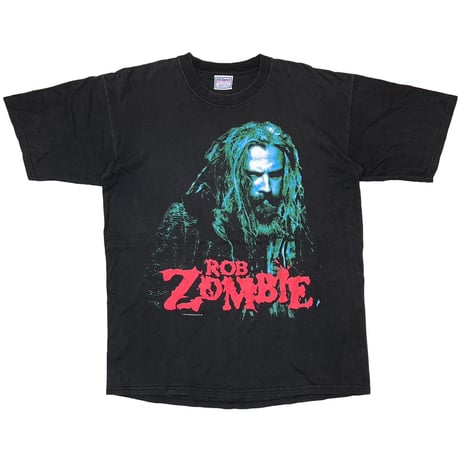 ROB ZOMBIE 2001THE SINISTER URGE TOUR ALL SPORT XL 5129