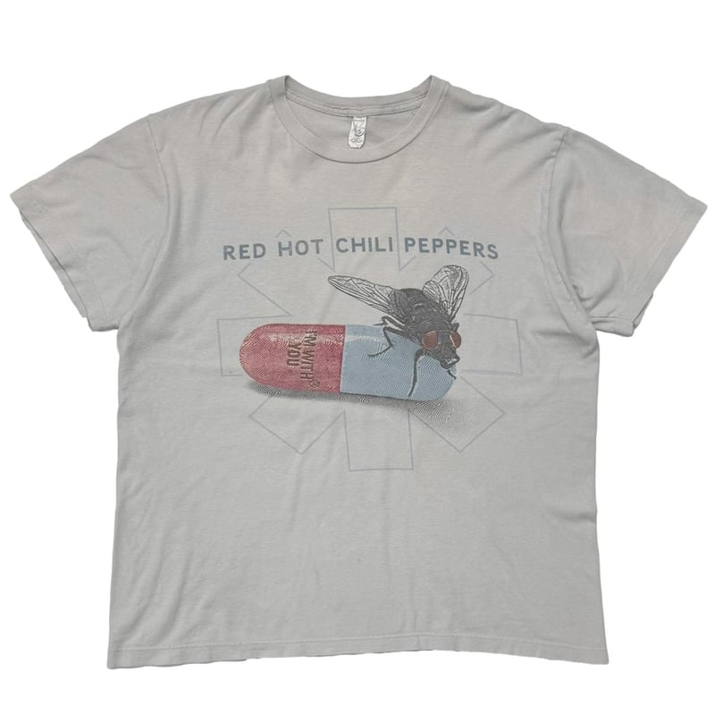 RED HOT CHILI PEPPERS I'M WITH YOU GREY TULTEX