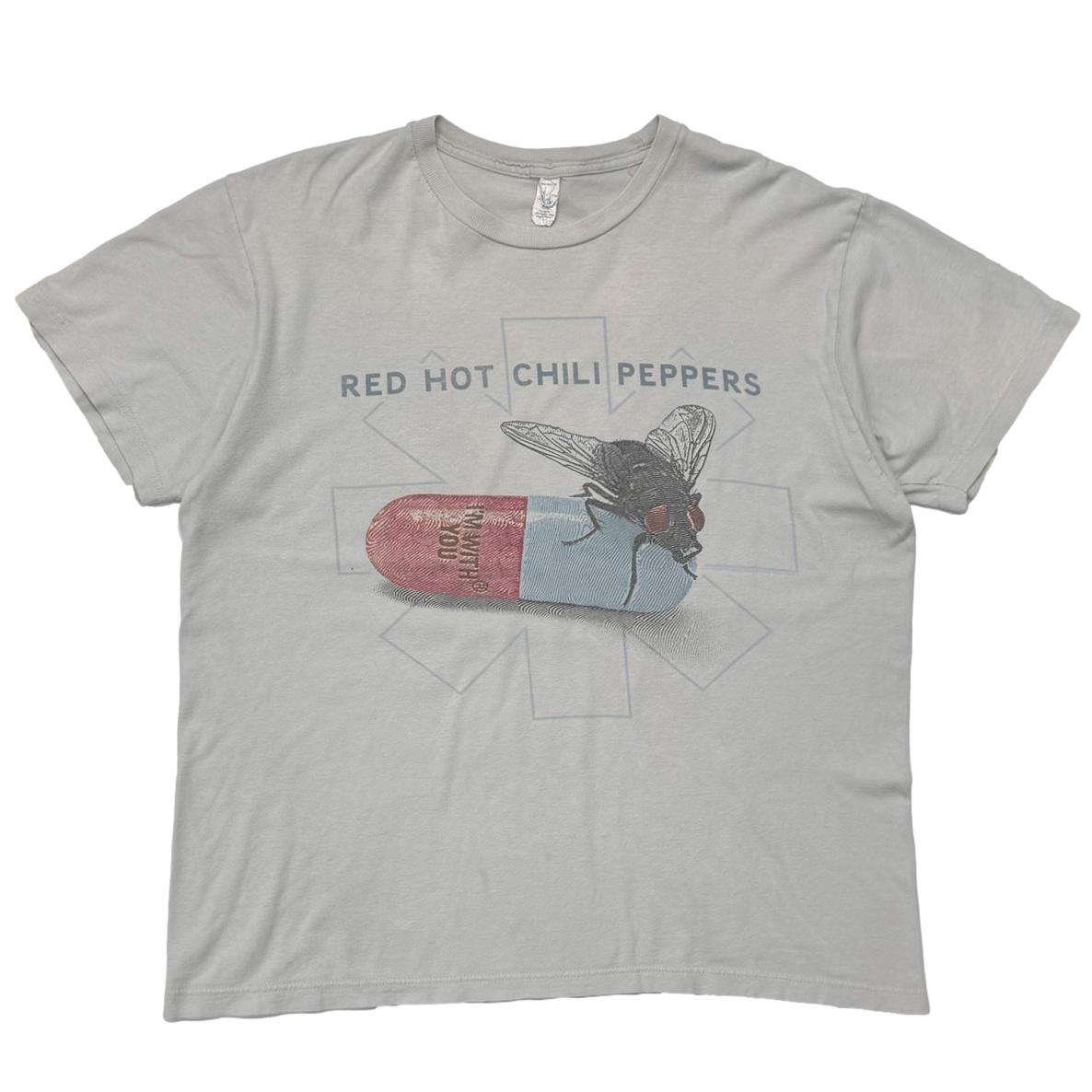 RED HOT CHILI PEPPERS I'M WITH YOU GREY TULTEX